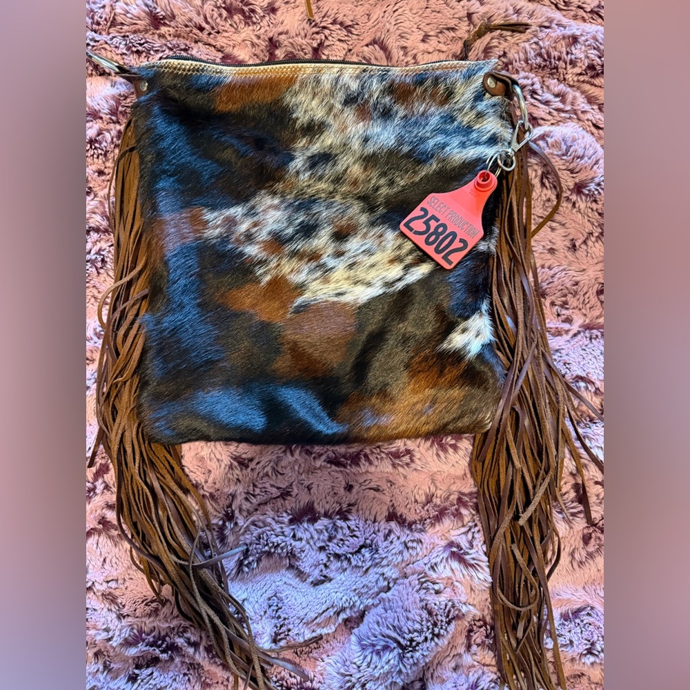 Holy Cow Couture Mini Outlaw (crossbody)